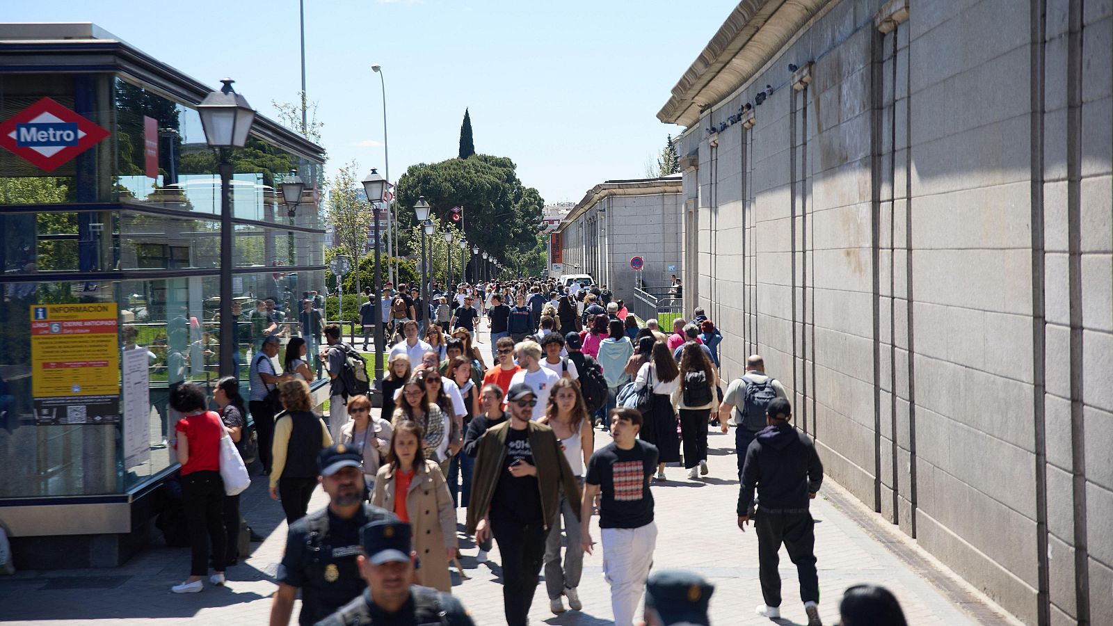 Apagón: España se recupera poco a poco | Ver