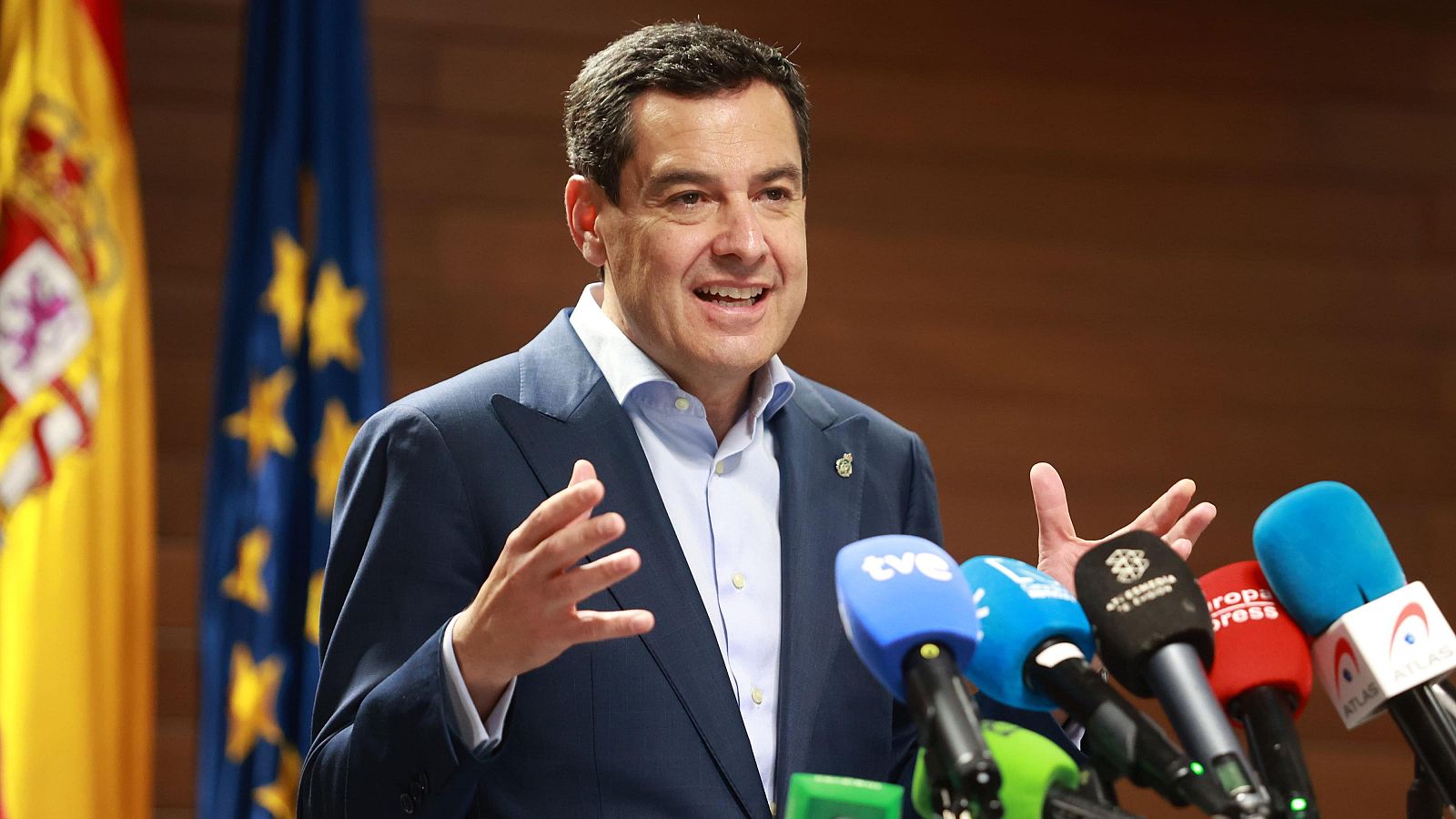 Presidentes autonómicos llaman a la "calma" frente al apagón eléctrico | Ver