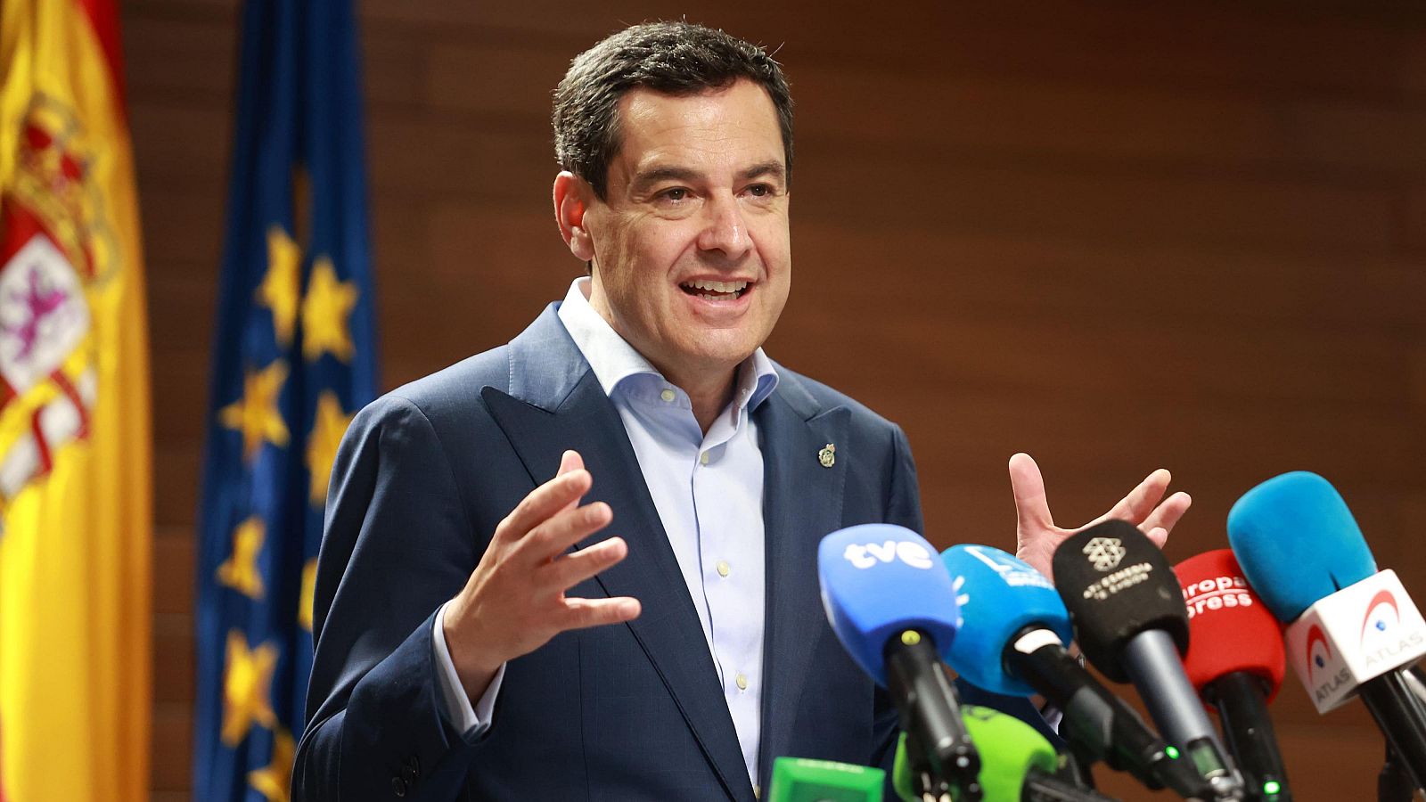 Varios presidentes autonómicos llaman a la "calma" frente al apagón eléctrico
