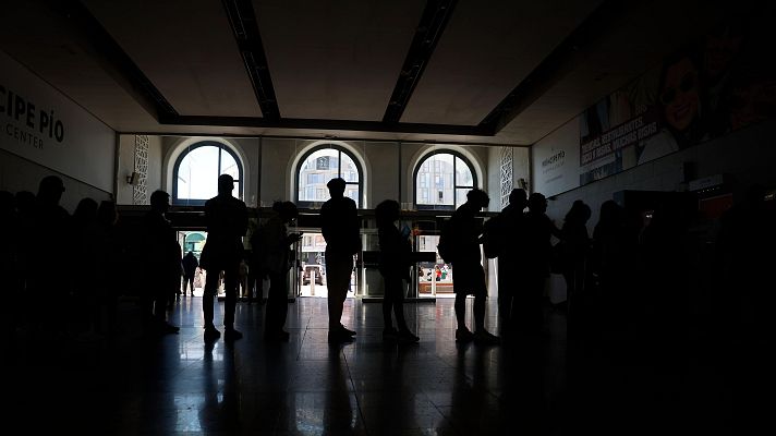 Telediario 2 - Un fallo complejo ha provocado el apagón masivo