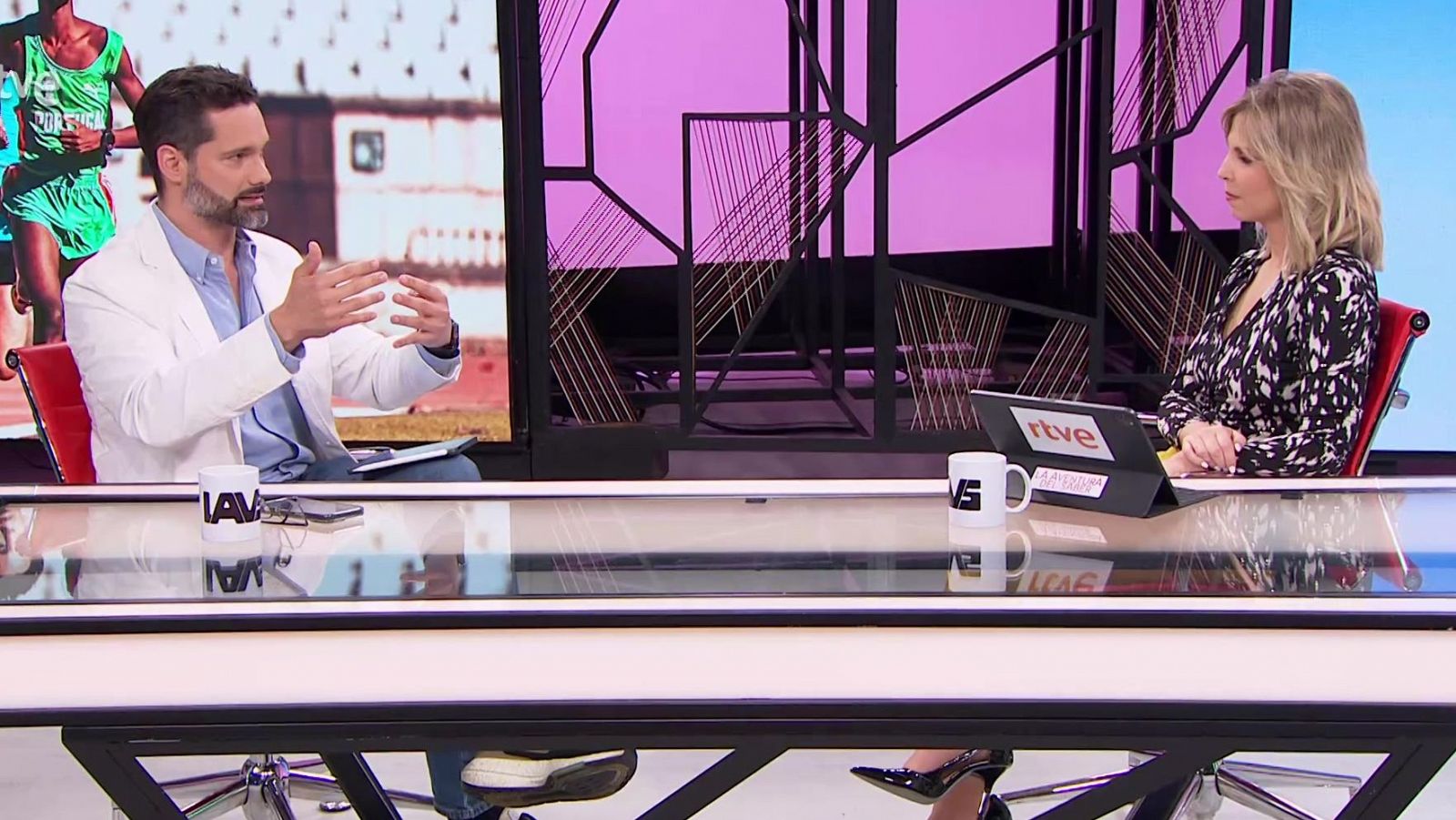 La aventura del Saber - Programa educativo en RTVE Play