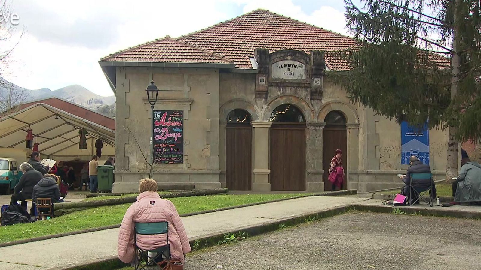 La Benéfica de Piloña | Ver