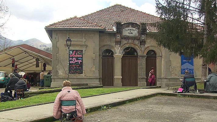 La aventura del Saber - La Benéfica de Piloña