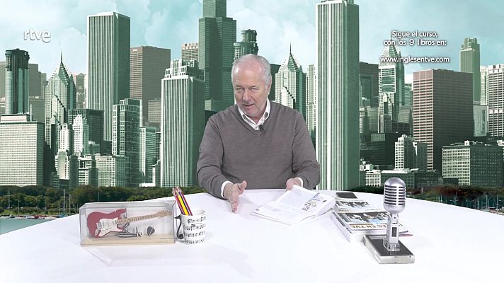 Inglés en TVE - T7 - Programa 127