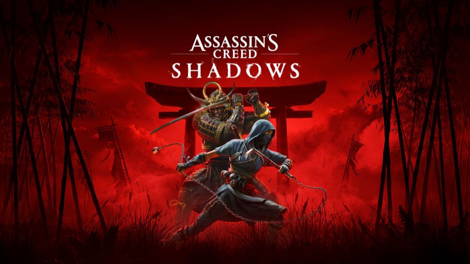 Tráiler 'Assassin's Creed Shadows' (videojuego)