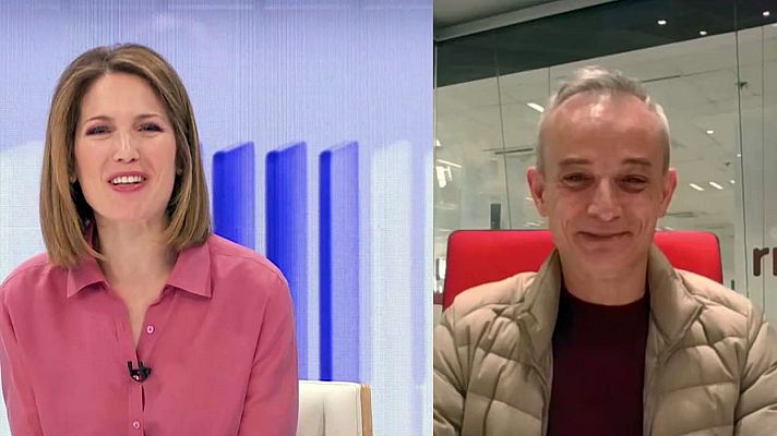 La hora de La 1 - Luces apagadas, radios encendidas