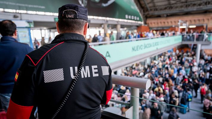 Especiales informativos - Día después de apagón: caos en los transportes