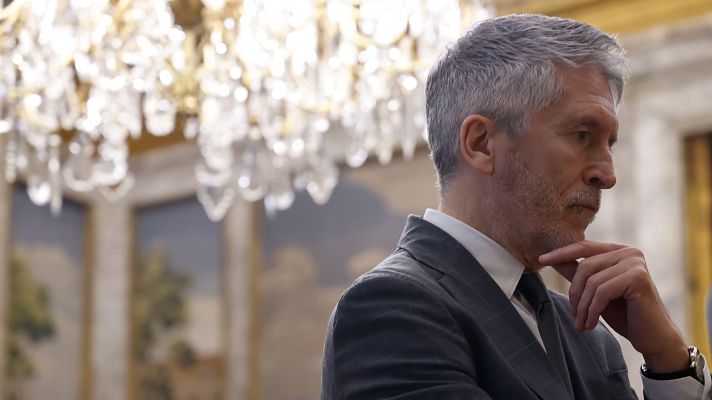 Modo Digital - Marlaska pide que no se hagan "especulaciones" sobre las causas del apagón masivo