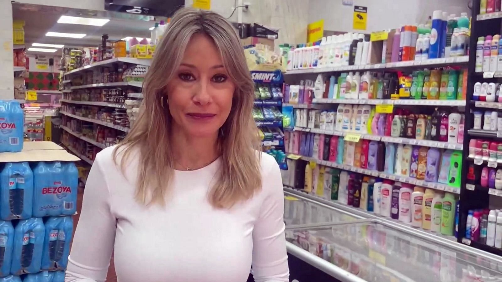 Apagón en los supermercados: acopio de agua, comida y papel higiénico - Especiales informativos | Ver