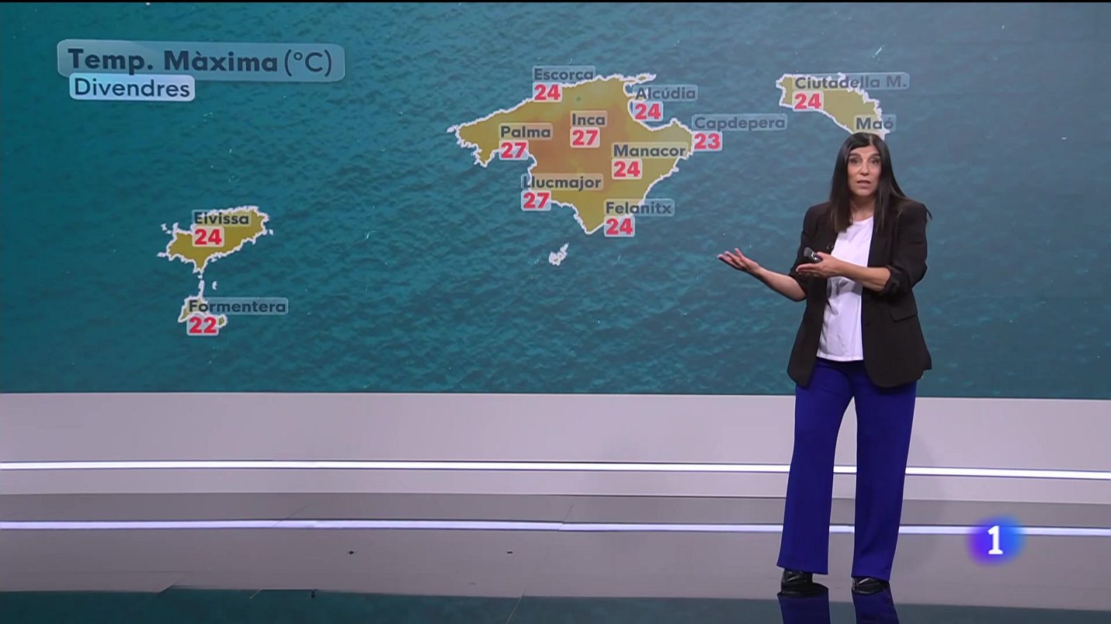 El temps a les Illes Balears - 29/04/25 | Ver