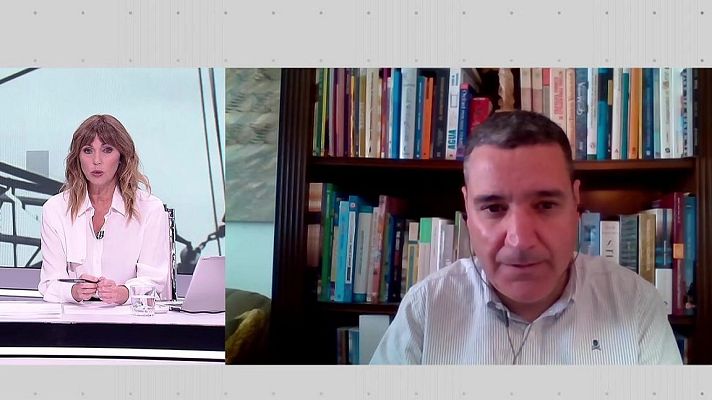 Apagón: \"Ha pasado algo que era posible, pero muy improbable\" - Especiales informativos | Ver