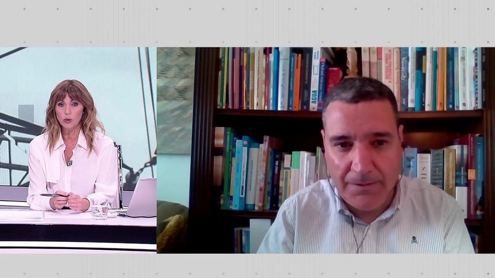 Apagón: "Ha pasado algo que era posible, pero muy improbable" - Especiales informativos | Ver