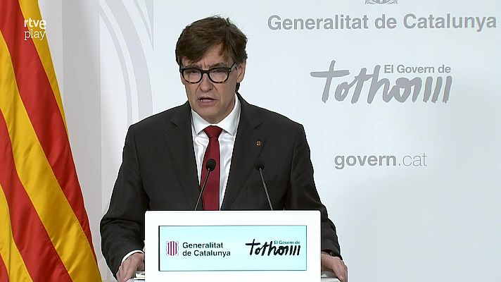L'Informatiu - Illa dona per tancat l'episodi i assegura una "plena normalitat" a Catalunya
