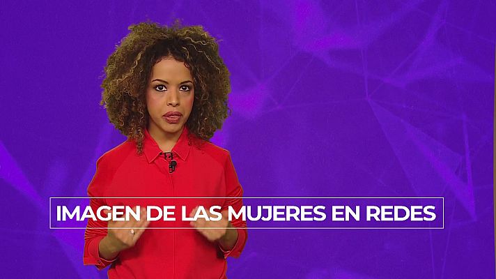El Dato: La imagen de las mujeres en redes