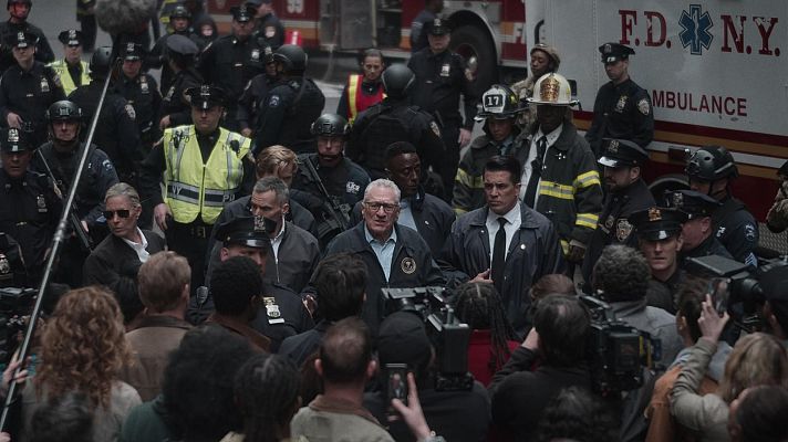 Los apagones en el cine y series: desde Robert de Niro en medio de un ciberataque hasta Nueva York en tinieblas