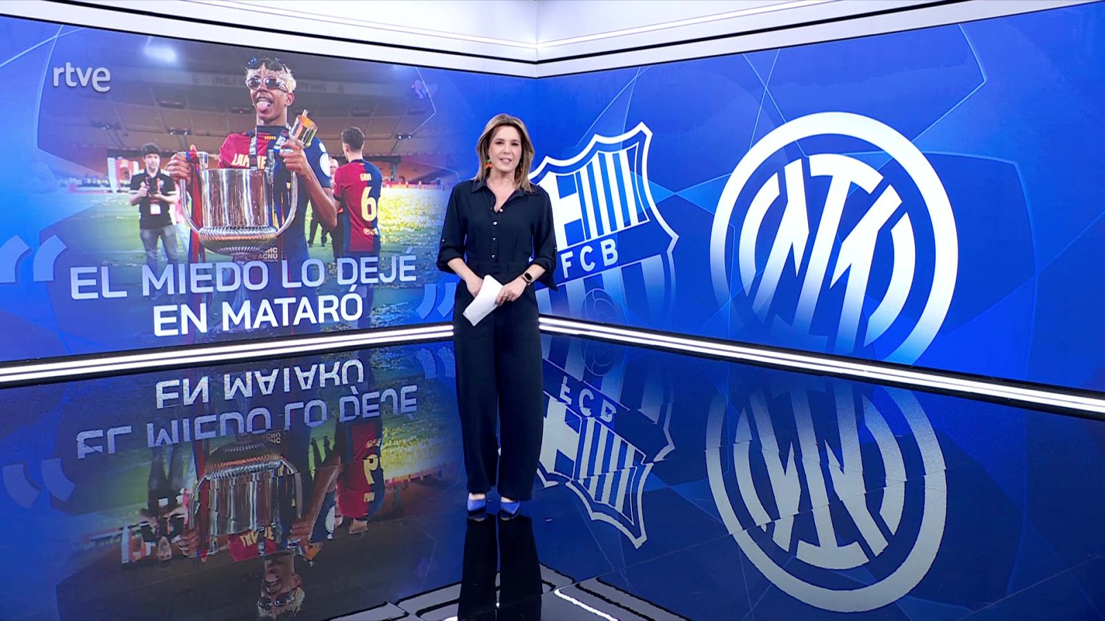 Deportes 1 - 29/04/25 - ver ahora