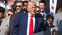Trump cumple sus primeros 100 días en el Gobierno