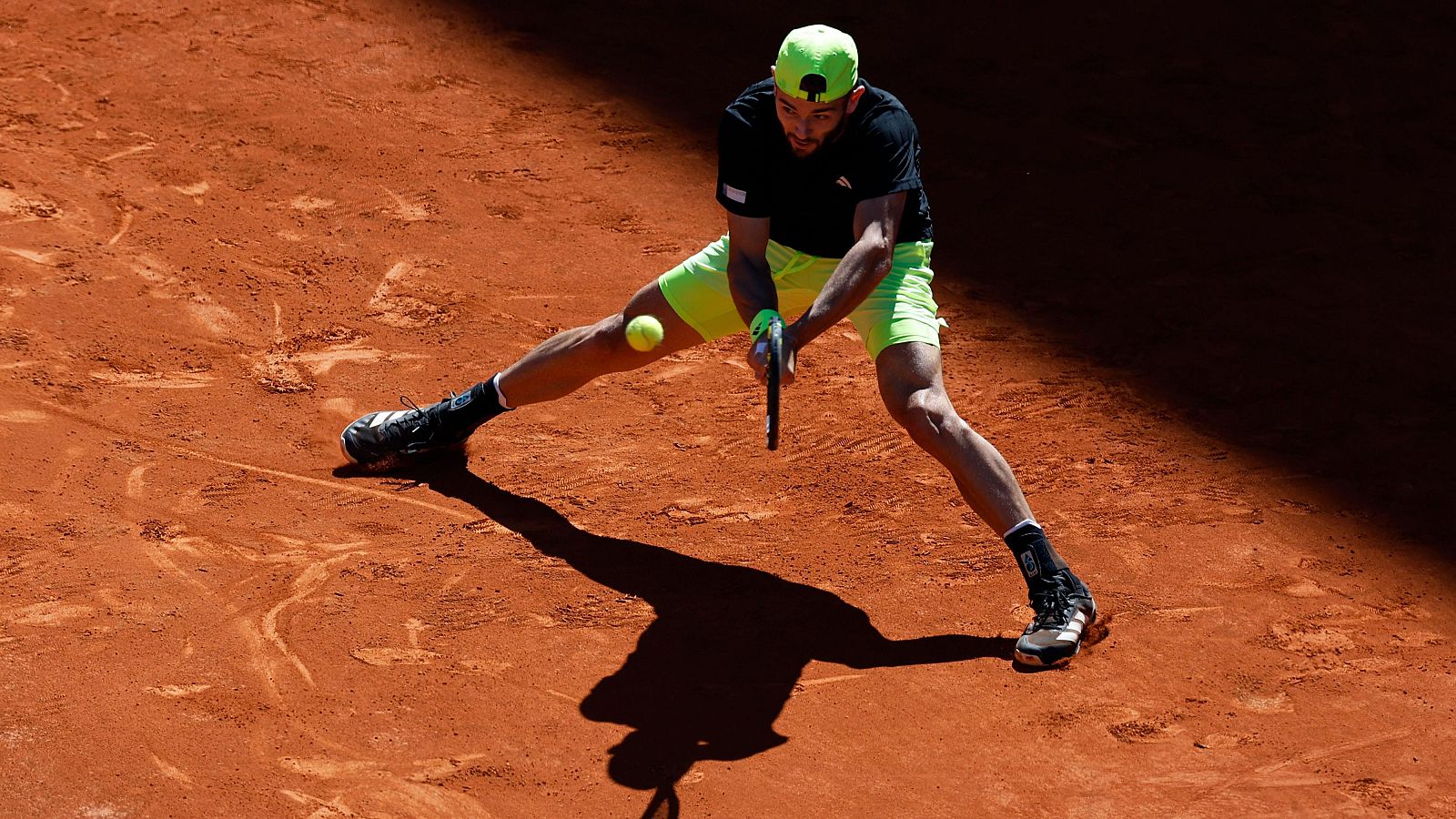 Tenis - ATP Mutua Madrid Open: Grigor Dimitrov - Jacob Fearnley - ver ahora