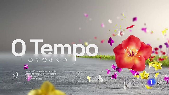 Telexornal - Galicia - El tiempo en Galicia    29-04-2025