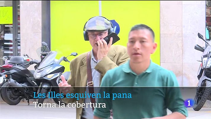 Informatiu Balear - Informatiu Balear 2 - 29/04/25