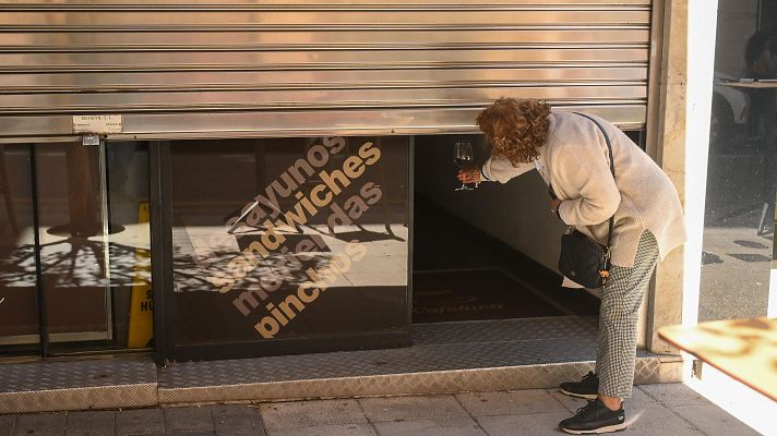 Día después del apagón: las pérdidas de los negocios llegan a 1.300 millones de euros, según ATA
