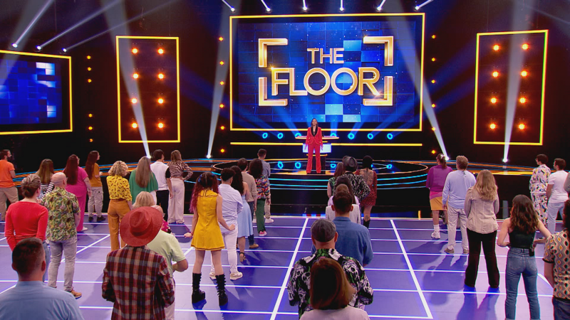 The floor - Programa 2 - Ver ahora