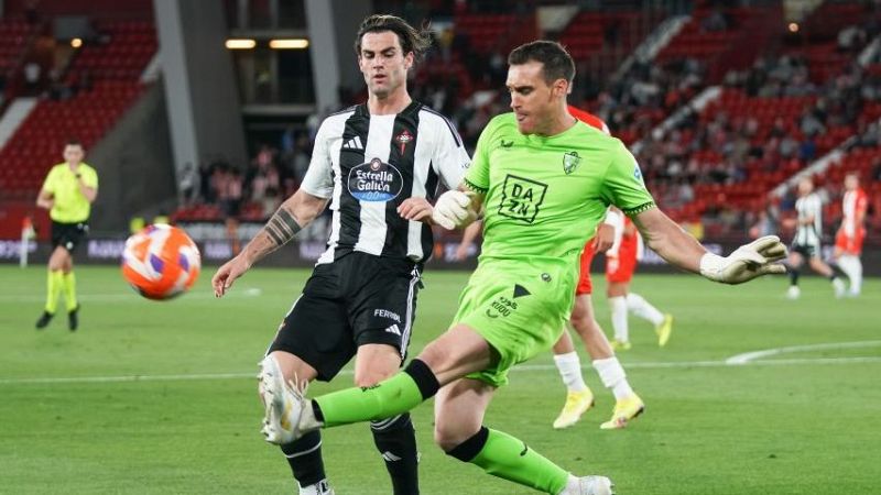 Almera - Racing Ferrol: resumen del partido de la 37 jornada de Liga | Segunda