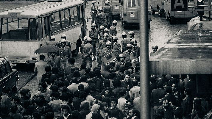 La conquista de la democracia - El resurgir de la esperanza