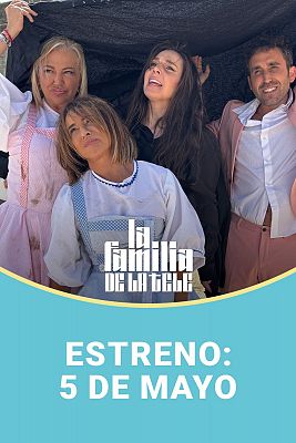 'La Familia de la Tele': esta es la nueva fecha de estreno