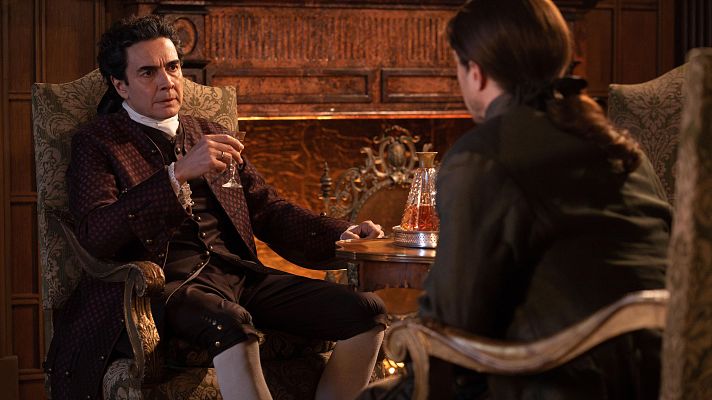 Valle Salvaje - José Luis confiesa a Atanasio la verdad sobre Raimunda