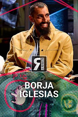 La Revuelta - Borja Iglesias: "Mbappé me ganó con sus declaraciones"