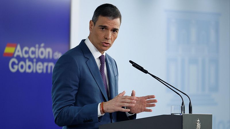 Sánchez pide a las eléctricas que colaboren con el Gobierno para aclarar la  causa del apagón