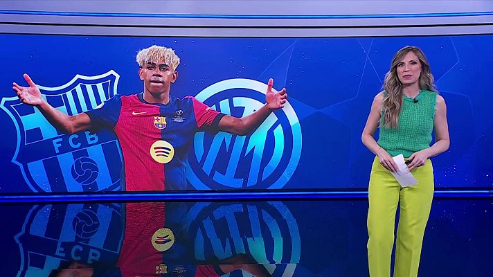 Los Deportes de La1 - Deportes 2 en Lengua de signos - 29/04/25