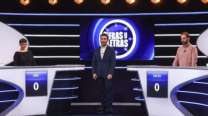 Cifras y letras - Programa 271