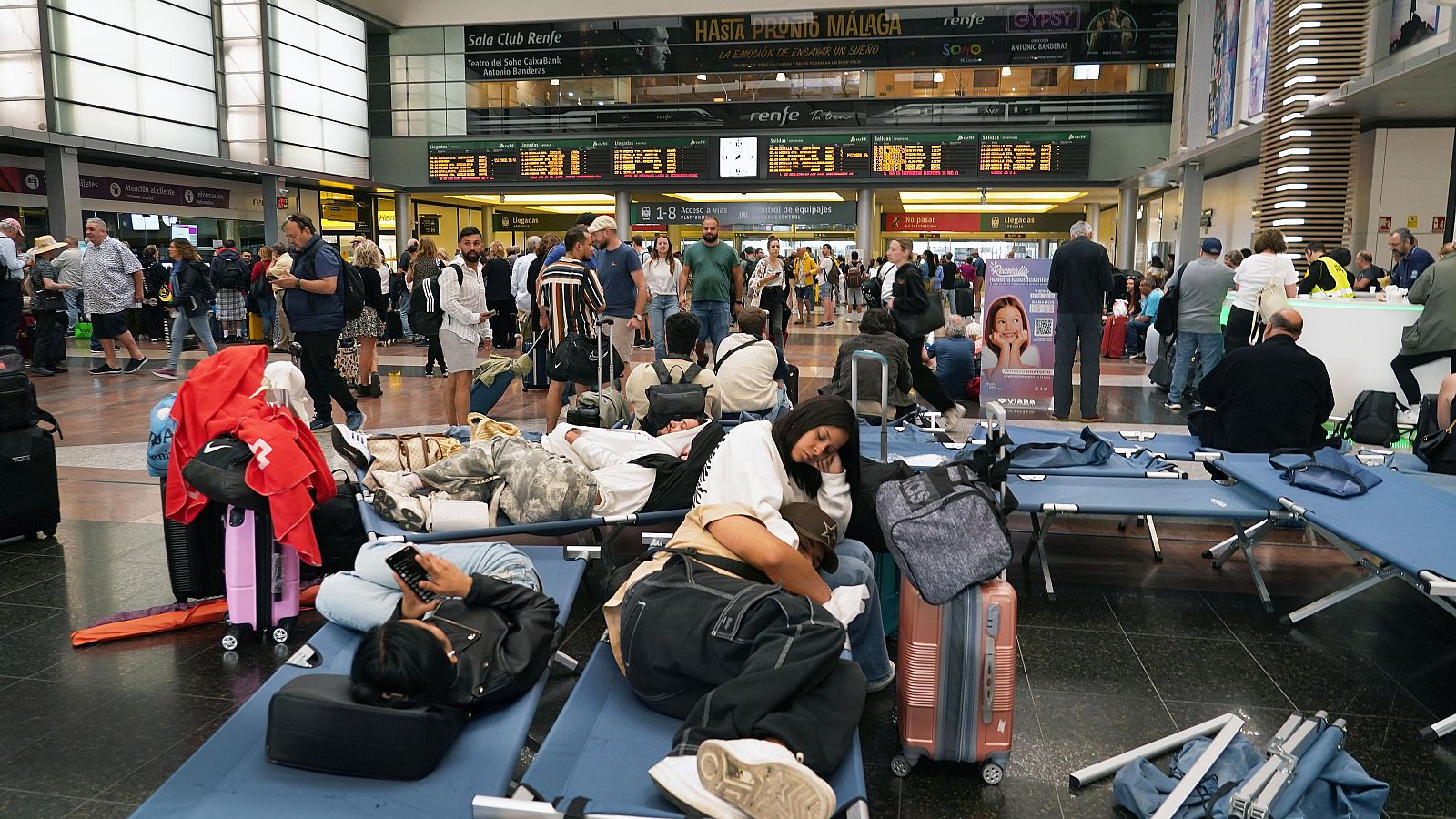 Especial informativo - Consecuencias del apagón eléctrico masivo 3 - ver ahora