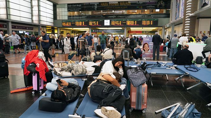 Especiales informativos - Consecuencias del Apagón 3