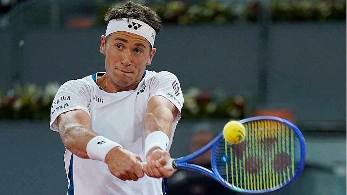 Programa Mutua Madrid Open. Resumen jornada - 29/04/25