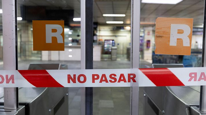 Telediario Matinal - Continúa la investigación sobre el apagón masivo