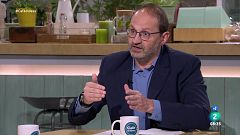 Cafè d'idees - Joan Herrera: "No entenc per què el tallafoc no es va activar"