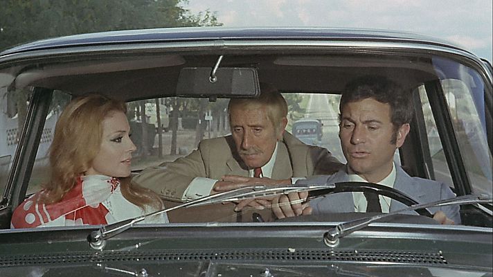 Cine de siempre - El relicario