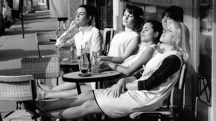 Telediario Matinal - El fotógrafo Robert Doisneau vuelve a París