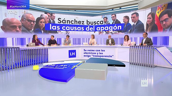 La hora de La 1 - La hora de La 1 - 30/04/25