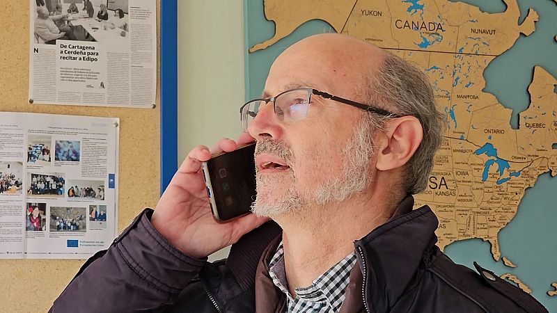 XVI Concurso de Cortos RNE - Nunca es tarde - Ver ahora
