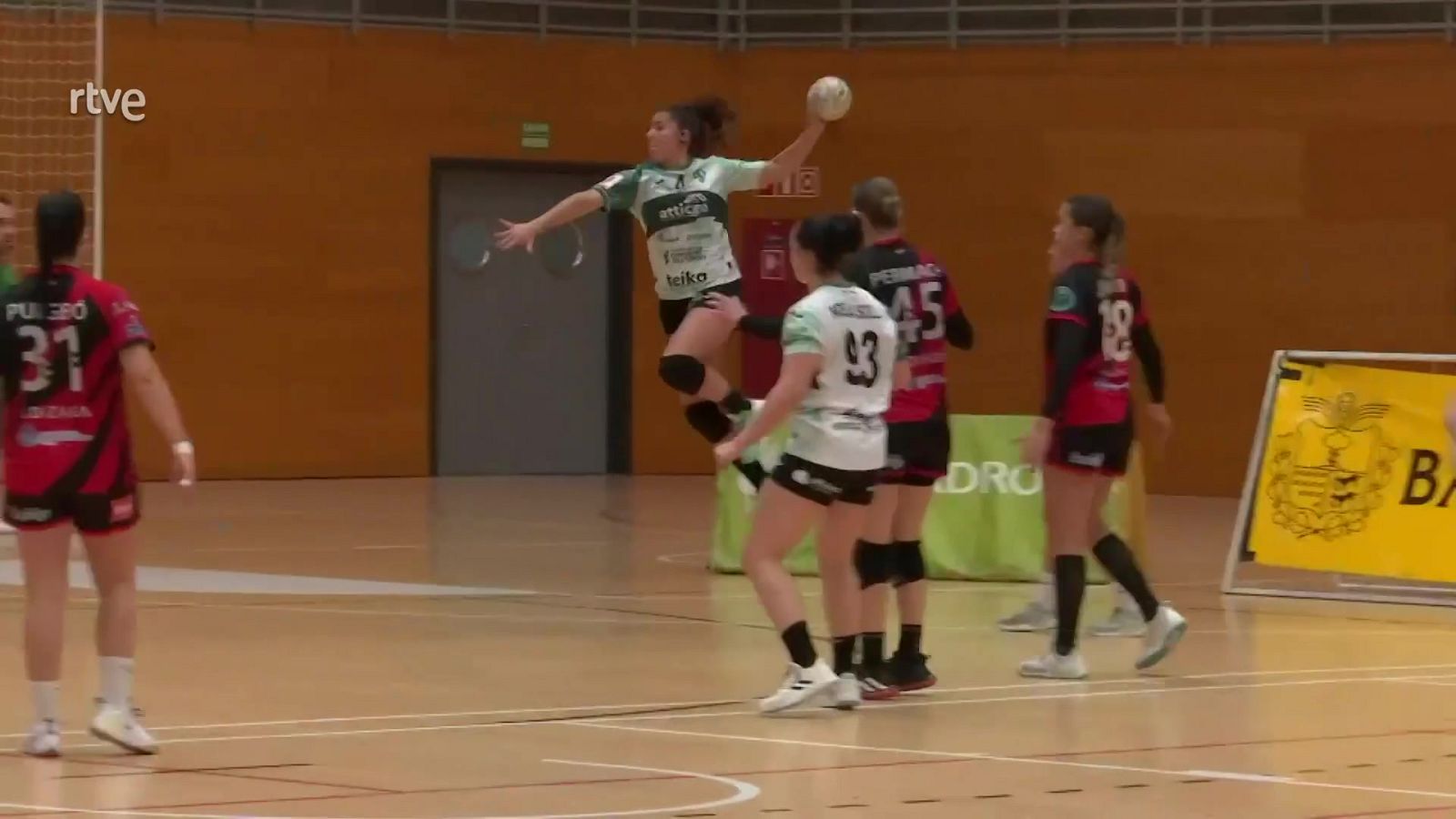 Guerreras DHF - T12 - Programa 25 - ver ahora