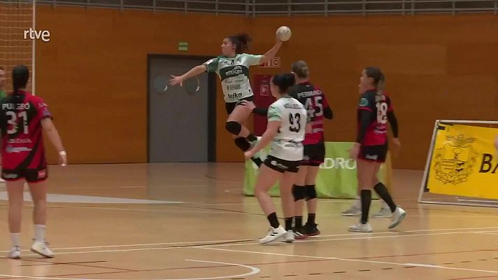 Guerreras DHF - T12 - Programa 25