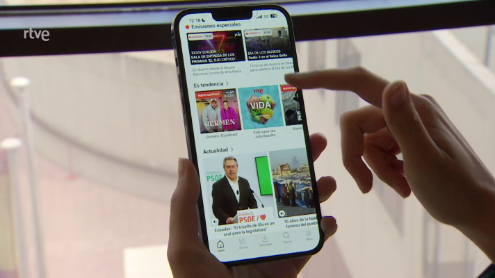 RTVE responde - Podcast de buena onda