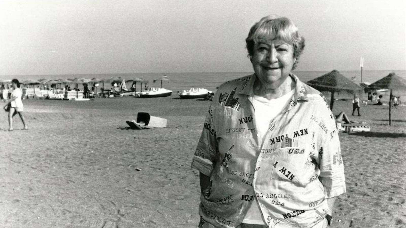 Imprescindibles - Gloria fuertes - Ver ahora