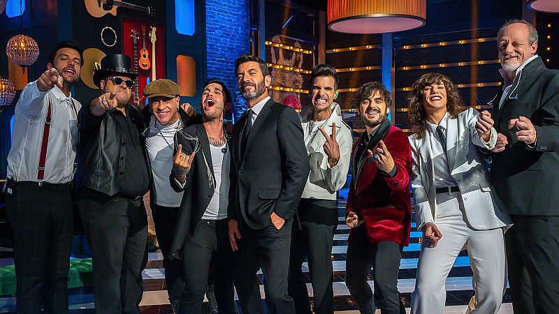 Llega el show más molón... Un éxito en más de ocho países. ¡Que el ritmo no pare! Estreno, martes 6 tras La Revuelta en La 1 y RTVE Play.