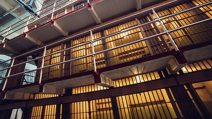  - El apagón desde las prisiones: "Encerrados en las celdas, para garantizar la seguridad"