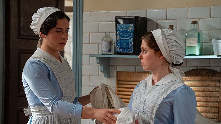 La promesa - Episodio 587